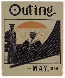 Sortie, pour mai 1896, 1896